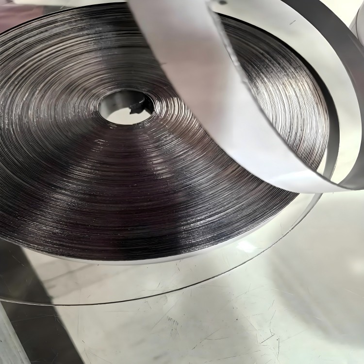 Reinforced Corrugated Graphite Tape factory