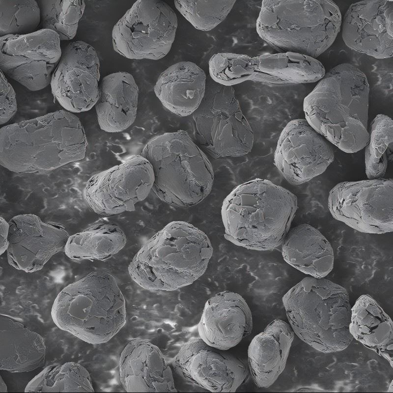 Spherical Graphite Micropowder factory